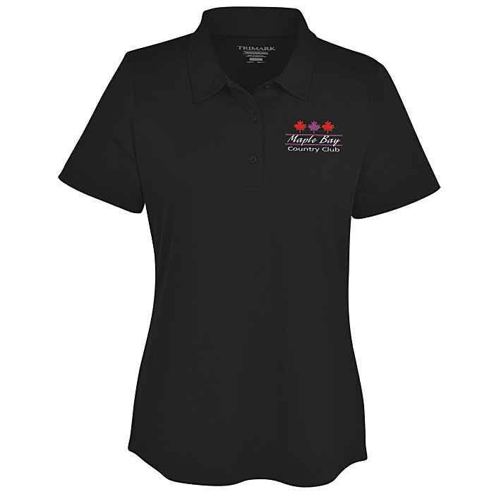 Custom Izu Everything Performance Polo - Ladies'