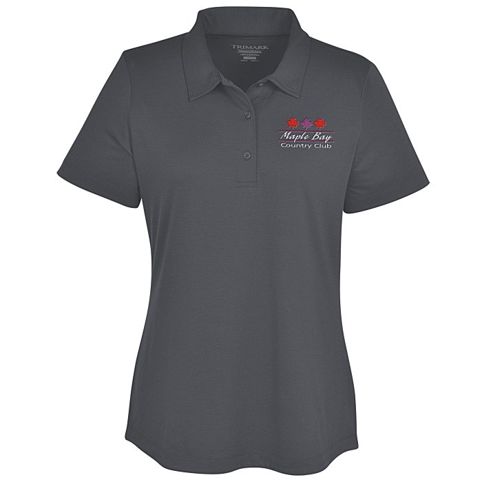 Custom Izu Everything Performance Polo - Ladies'