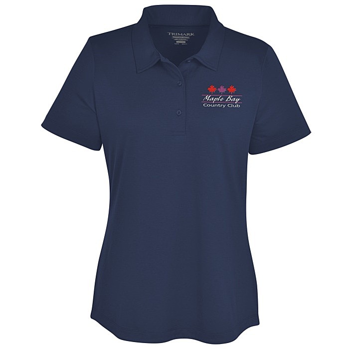 Custom Izu Everything Performance Polo - Ladies'