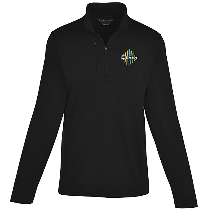 Custom Izu Everything Performance 1/4-Zip Pullover - Men's