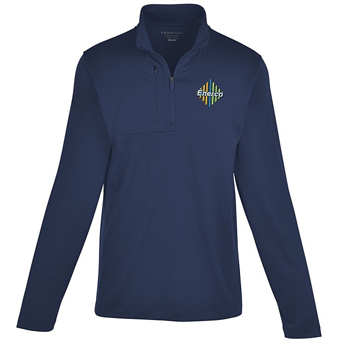 Custom Izu Everything Performance 1/4-Zip Pullover - Men's