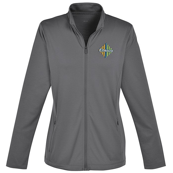 Custom Izu Everything Performance Full-Zip - Ladies'