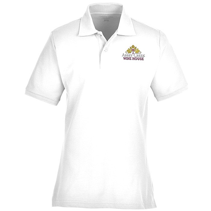Custom Palo Cotton Pique Polo - Men's