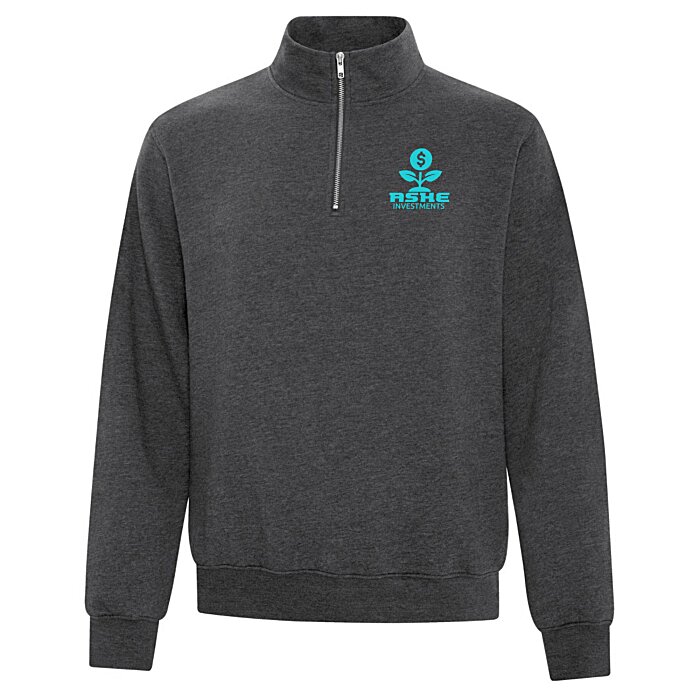 Custom Everyday 1/4-Zip Sweatshirt - Screen