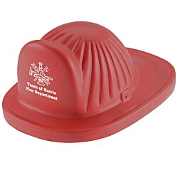 Custom Firefighter Hat Stress Reliever