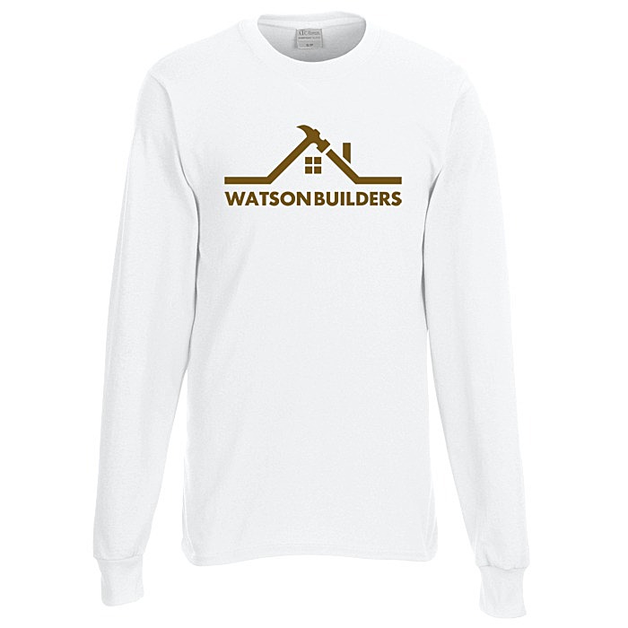 Custom Everyday Blend Long Sleeve T-Shirt