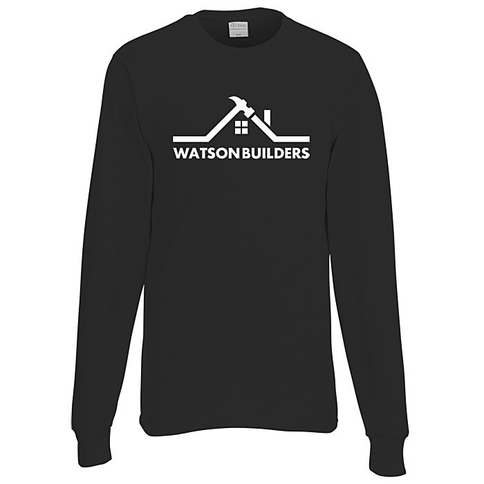 Custom Everyday Blend Long Sleeve T-Shirt