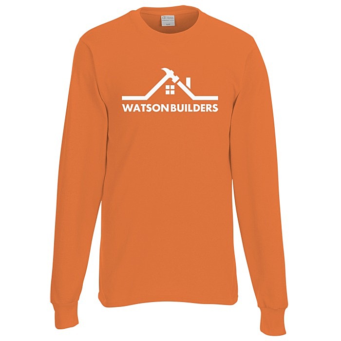 Custom Everyday Blend Long Sleeve T-Shirt