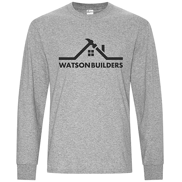 Custom Everyday Blend Long Sleeve T-Shirt