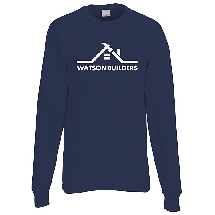 Custom Everyday Blend Long Sleeve T-Shirt