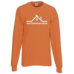 Custom Everyday Blend Long Sleeve T-Shirt