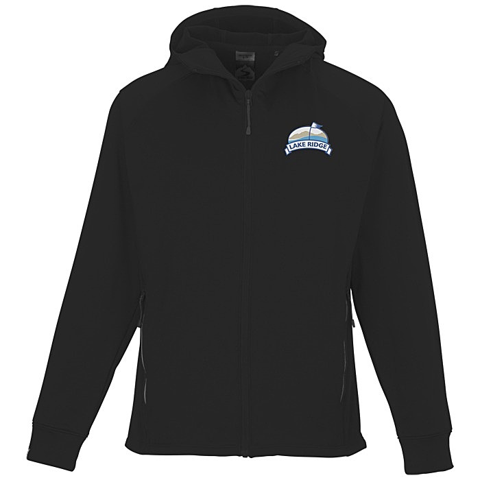 Custom Storm Creek Weekender Full-Zip Hoodie - Men's