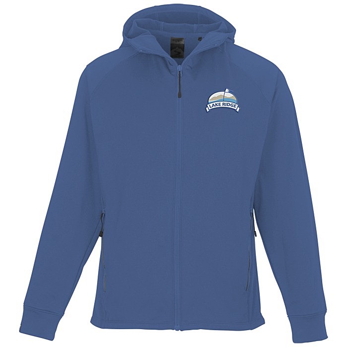 Custom Storm Creek Weekender Full-Zip Hoodie - Men's