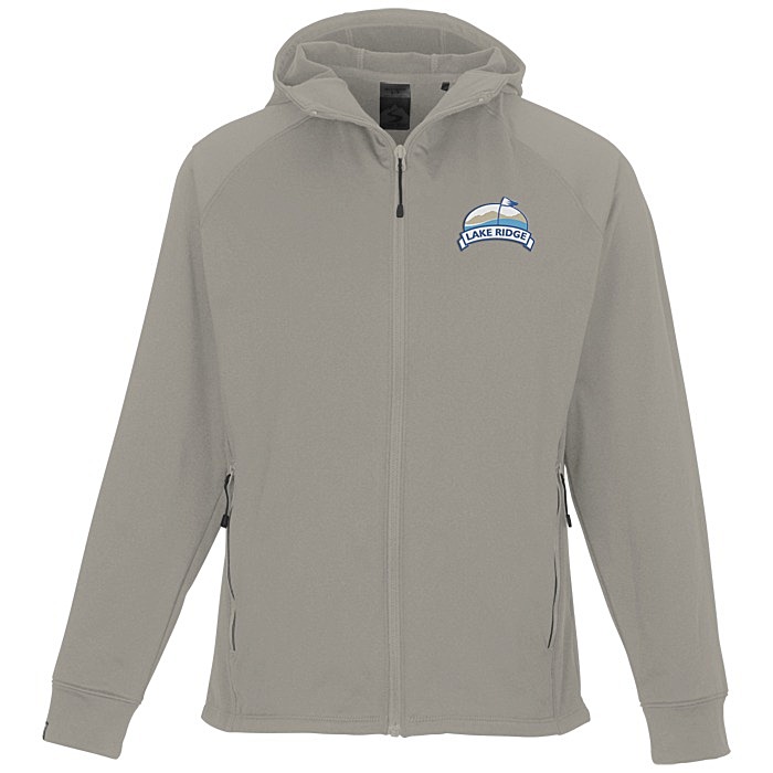 Custom Storm Creek Weekender Full-Zip Hoodie - Men's
