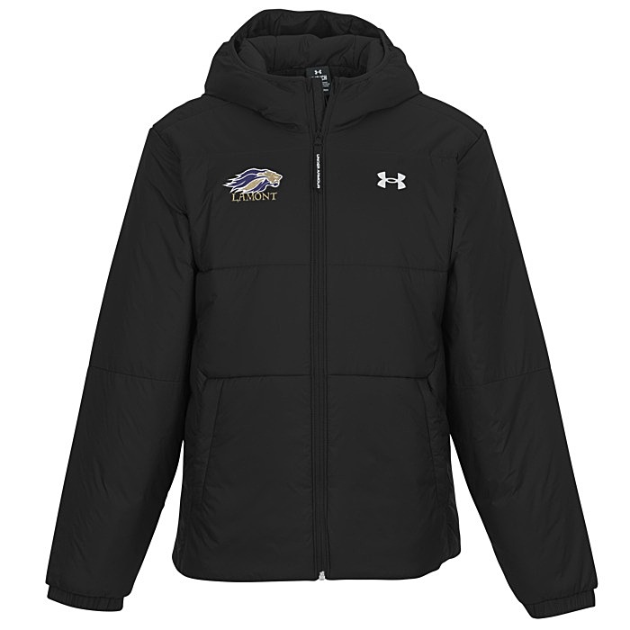 Custom Under Armour LW Insulated Jacket