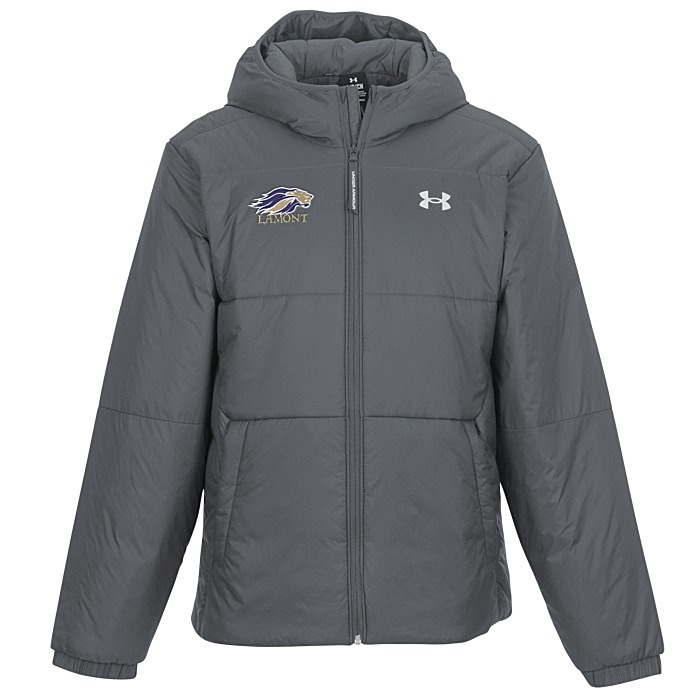Custom Under Armour LW Insulated Jacket