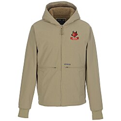 Custom Under Armour Icon Sherpa-Lined Jacket