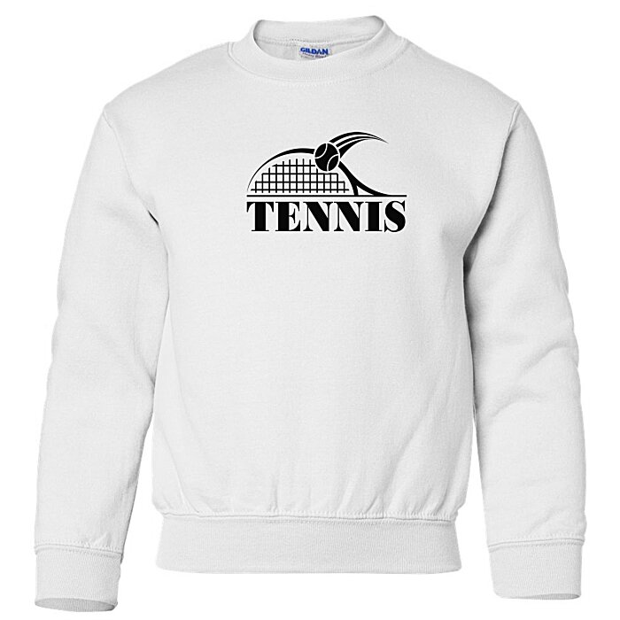 Custom Gildan Heavy Blend Crew Sweatshirt - Youth