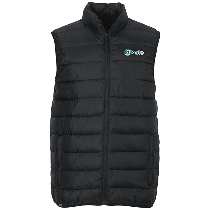 Custom Storm Creek Pacific Puffer Vest - Men's