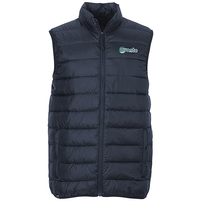 Custom Storm Creek Pacific Puffer Vest - Men's