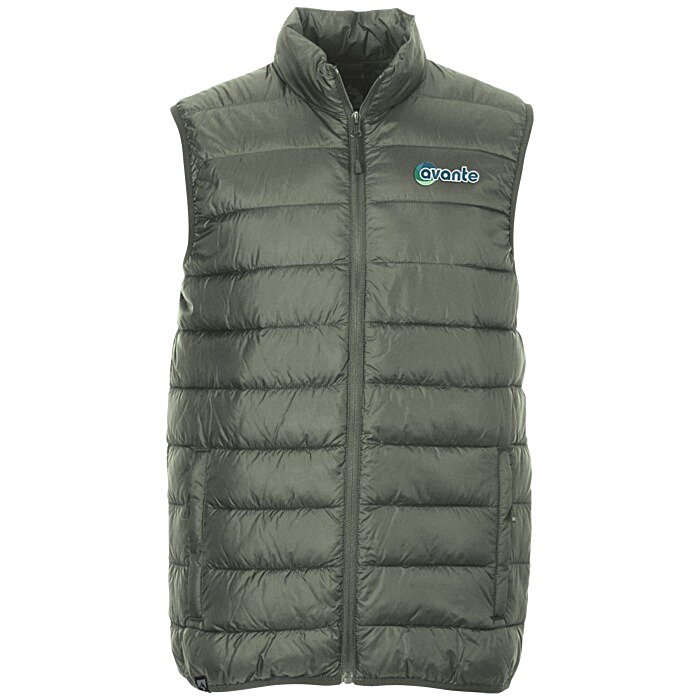 Custom Storm Creek Pacific Puffer Vest - Men's