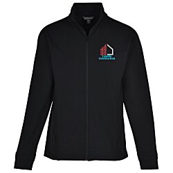 Custom Lyon Stretch Knit Jacket - Men's