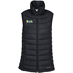 Custom Columbia Powder Lite Vest - Ladies'