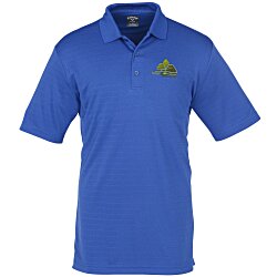 Custom Callaway Horizontal Texture Polo - Men's