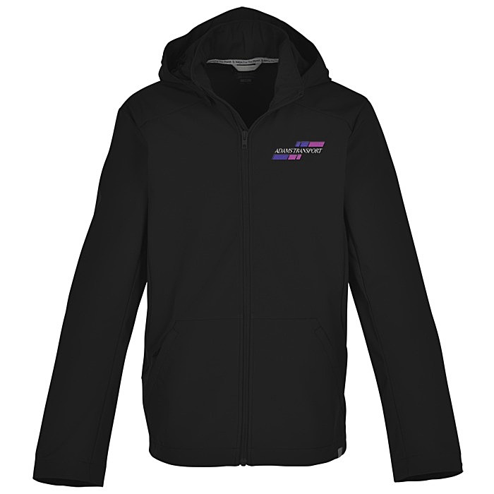 Custom Manzano Lightweight Soft Shell Jacket - Men's - 24 hr