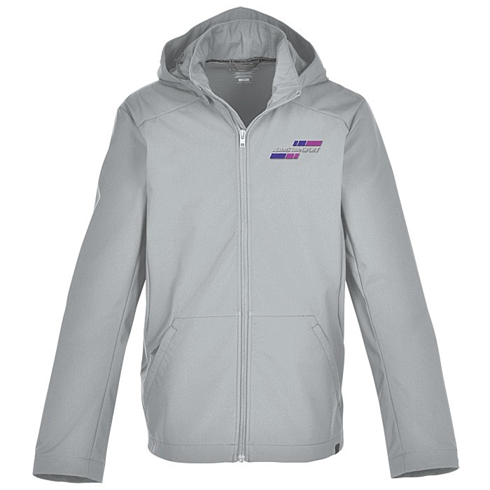 Custom Manzano Lightweight Soft Shell Jacket - Men's - 24 hr