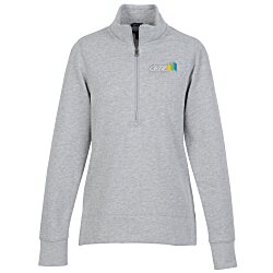Custom Dayton 1/2-Zip Pullover Sweatshirt - Ladies' - 24 hr
