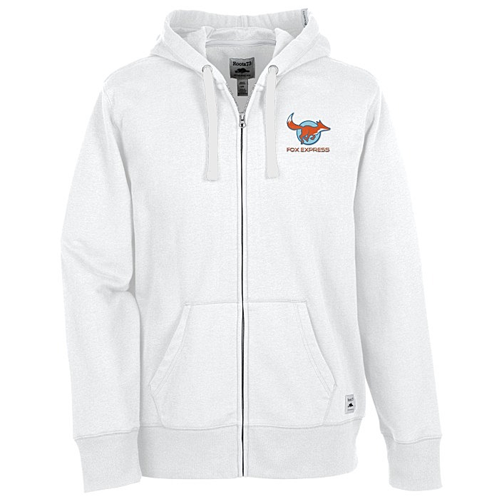 Custom Roots73 PaddleCreek Full-Zip Hoodie - Men's - 24 hr