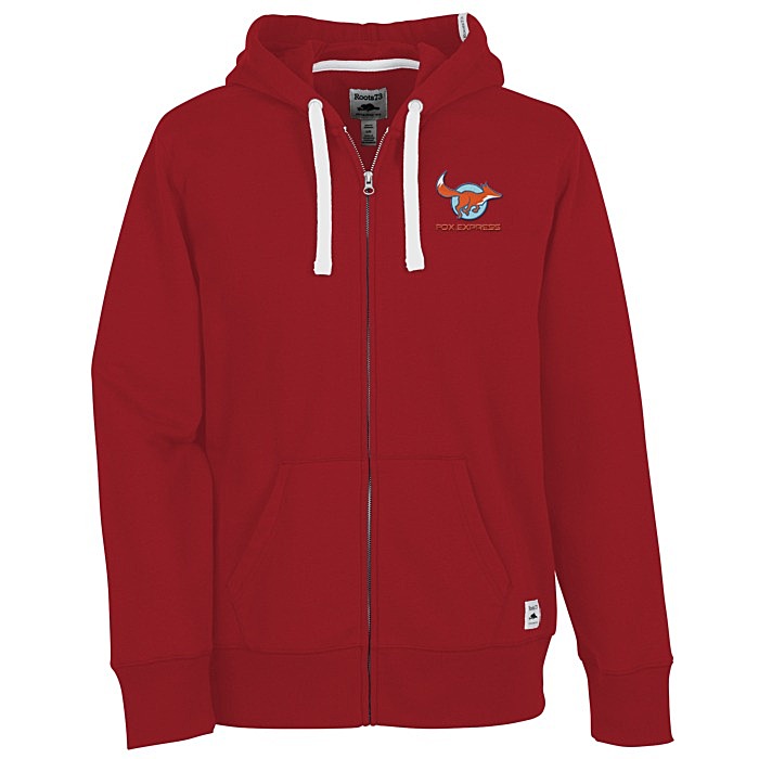Custom Roots73 PaddleCreek Full-Zip Hoodie - Men's - 24 hr