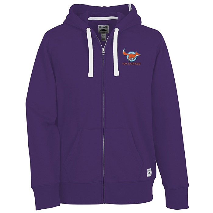 Custom Roots73 PaddleCreek Full-Zip Hoodie - Men's - 24 hr