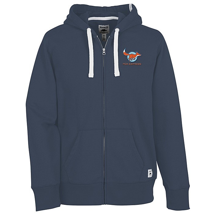 Custom Roots73 PaddleCreek Full-Zip Hoodie - Men's - 24 hr