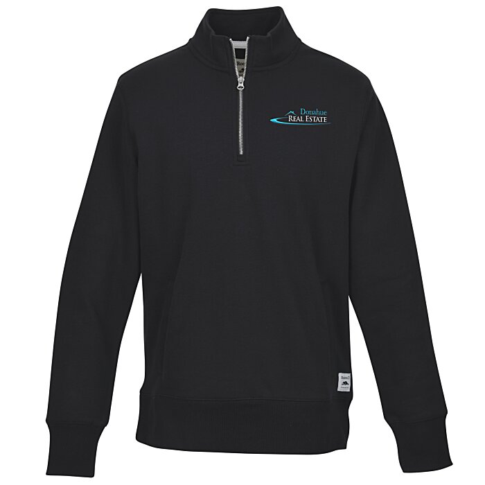 Custom Roots73 PaddleCreek 1/4-Zip Fleece Pullover - Men's - 24 hr
