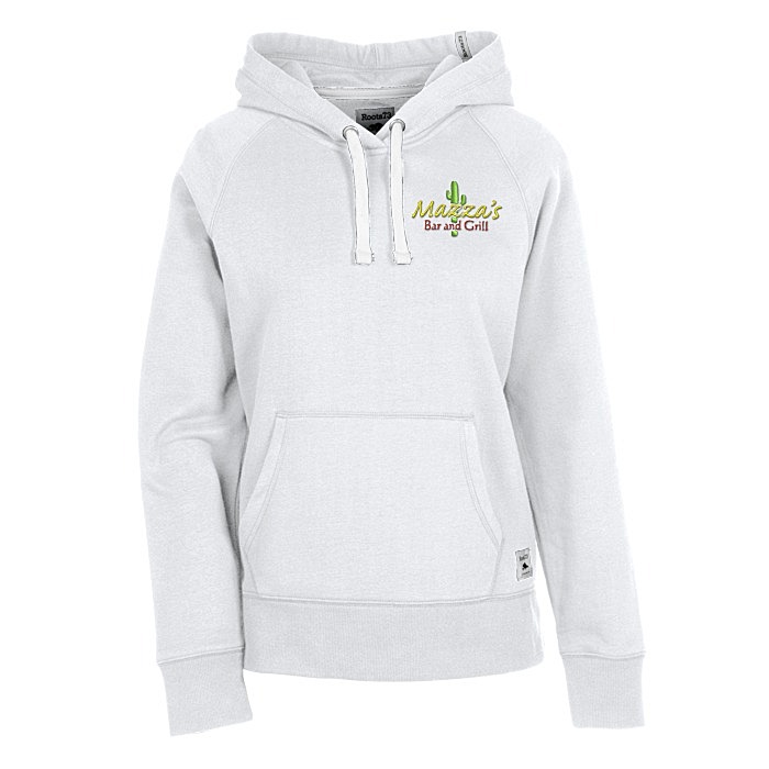 Custom Roots73 MapleGrove Blend Hoodie - Ladies' - 24 hr