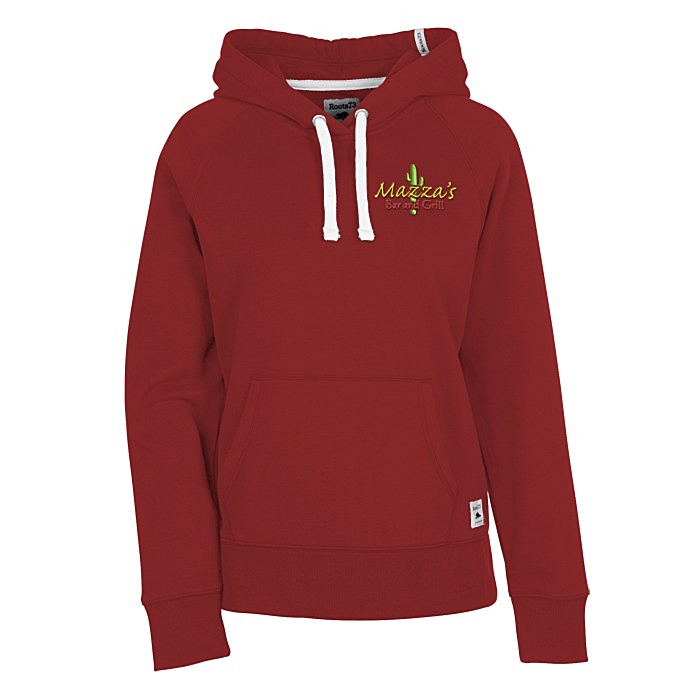 Custom Roots73 MapleGrove Blend Hoodie - Ladies' - 24 hr
