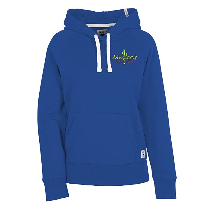 Custom Roots73 MapleGrove Blend Hoodie - Ladies' - 24 hr