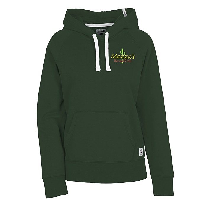 Custom Roots73 MapleGrove Blend Hoodie - Ladies' - 24 hr