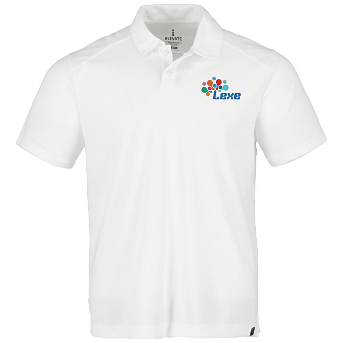 Custom Amos Performance Polo - Men's - 24 hr
