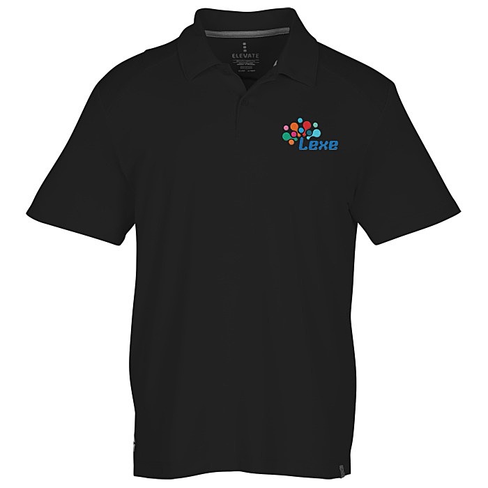 Custom Amos Performance Polo - Men's - 24 hr