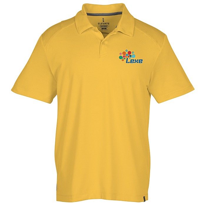 Custom Amos Performance Polo - Men's - 24 hr