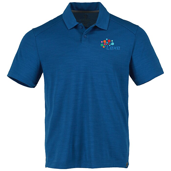 Custom Amos Performance Polo - Men's - 24 hr