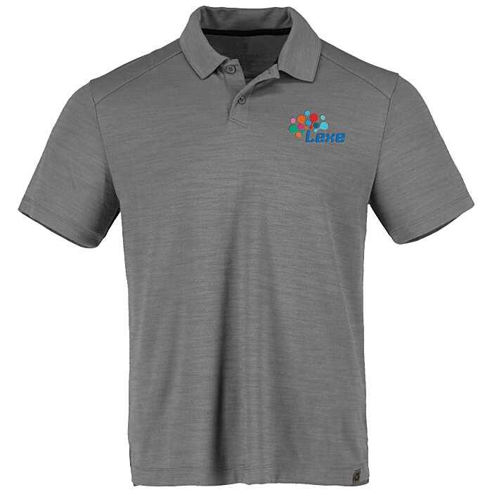 Custom Amos Performance Polo - Men's - 24 hr