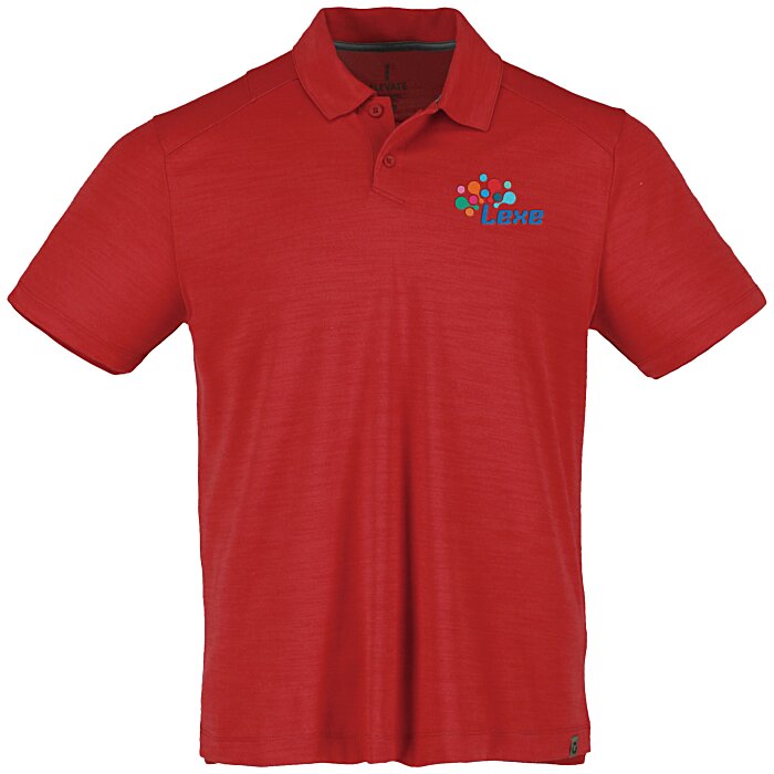 Custom Amos Performance Polo - Men's - 24 hr
