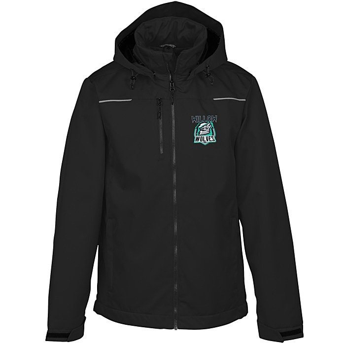 Custom Colton Fleece-Lined Jacket - Men's