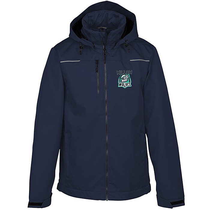 Custom Colton Fleece-Lined Jacket - Men's