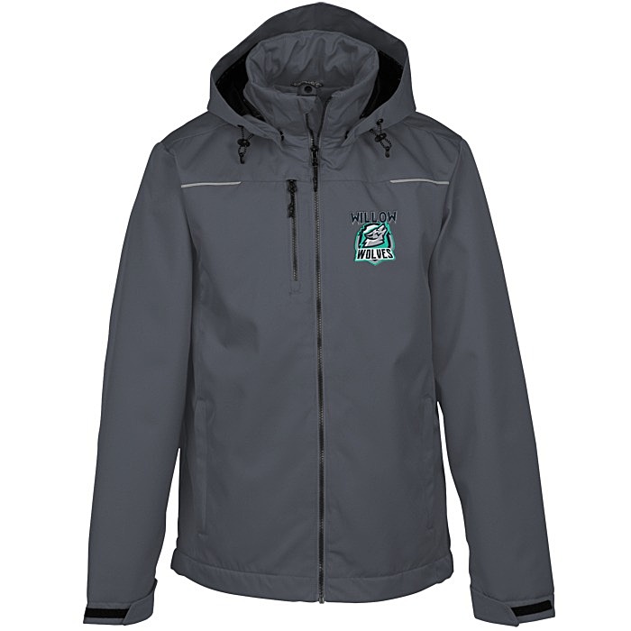 Custom Colton Fleece-Lined Jacket - Men's
