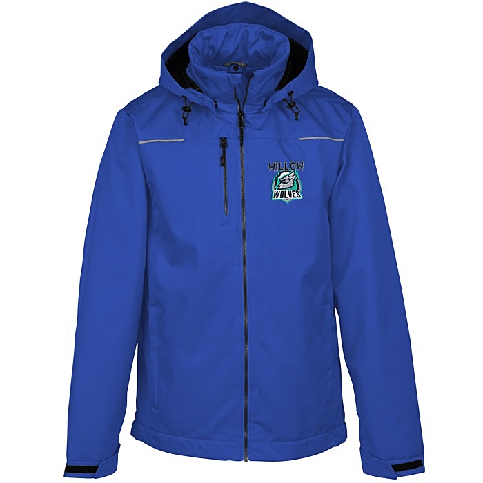Custom Colton Fleece-Lined Jacket - Men's